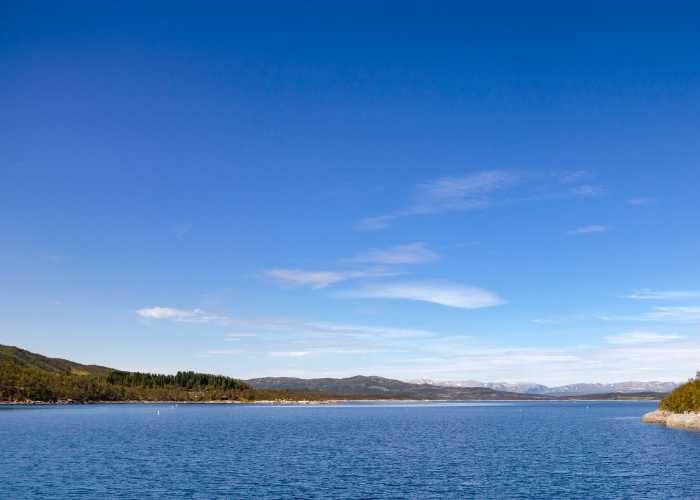 Mukkadal Reservoir