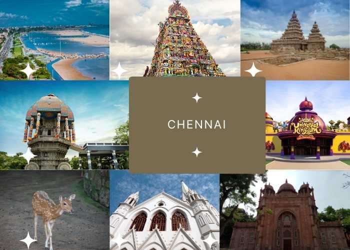 Best Places to Visit in Chennai