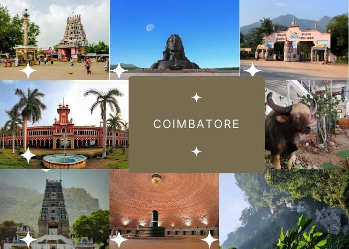 Best Places to visit in Coimbatore