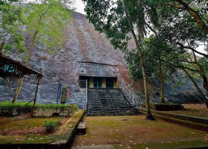 Thirunandhikarai Cave Temple