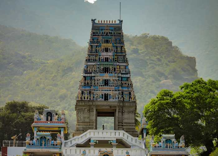 Marudamalai Temple (Marudhamalai Temple)