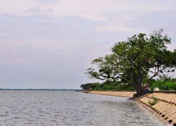 Veeranam Lake