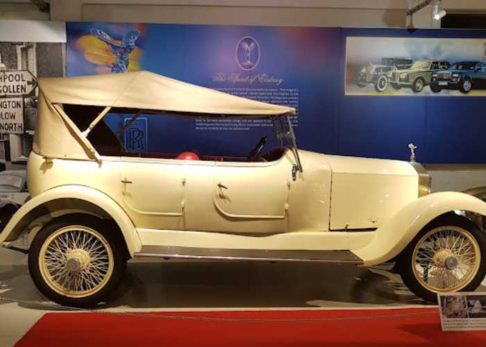 gedee car museum