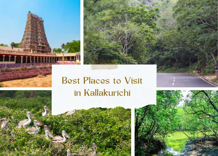 Best Places to Visit in Kallakurichi