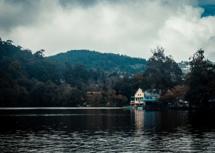 Kodai Lake