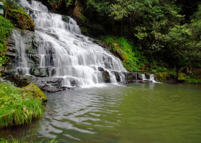 Kovai Kutralam Falls