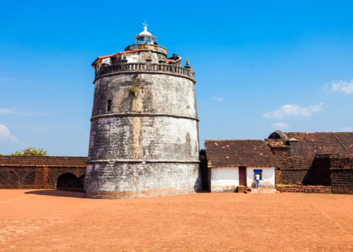 Aguada Fort