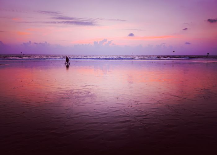 Baga Beach