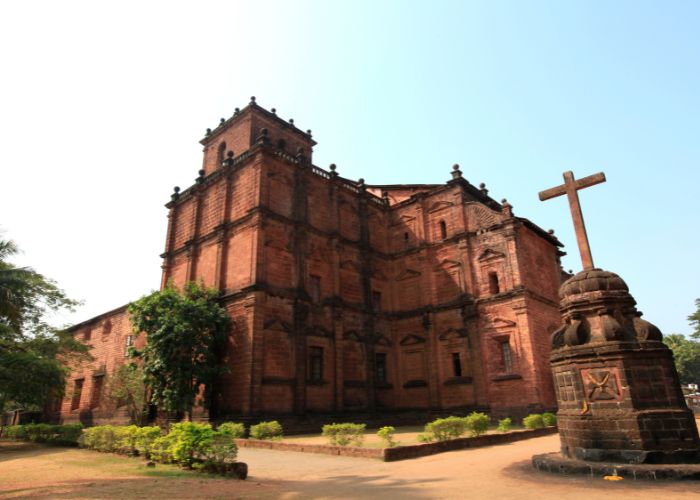 Basilica of Bom Jesus