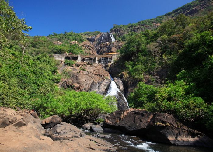 Dudhsagar Falls