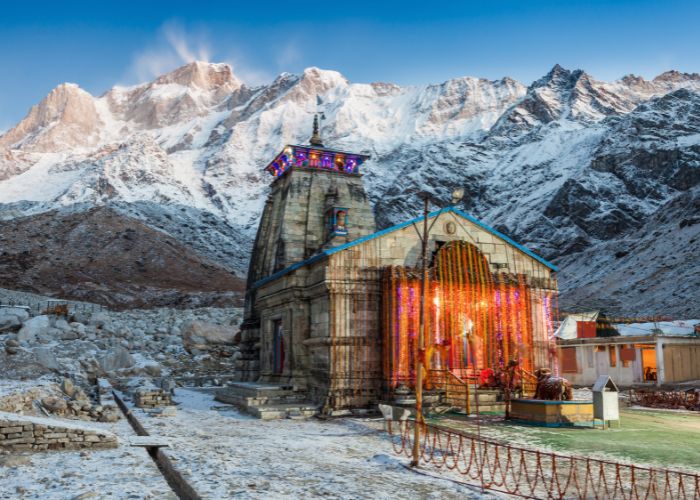 Mini Kedarnath and Beyond