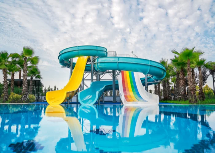 Athisayam Water Theme Park