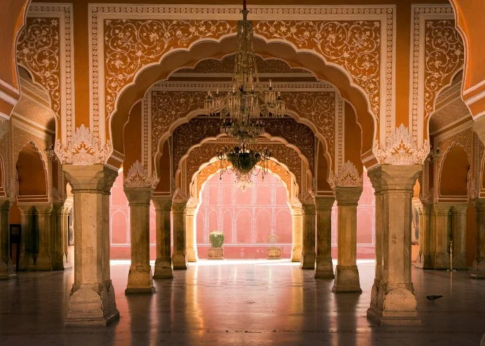 Thanjavur Royal Palace
