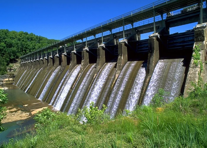 Vaigai Dam