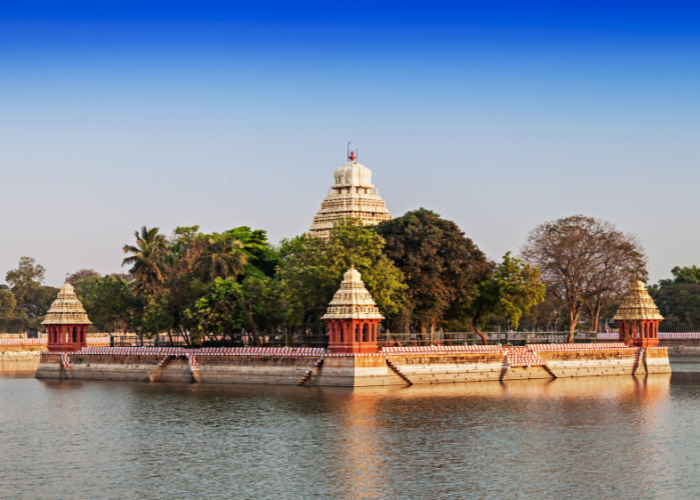 Vandiyur Mariamman Teppakulam