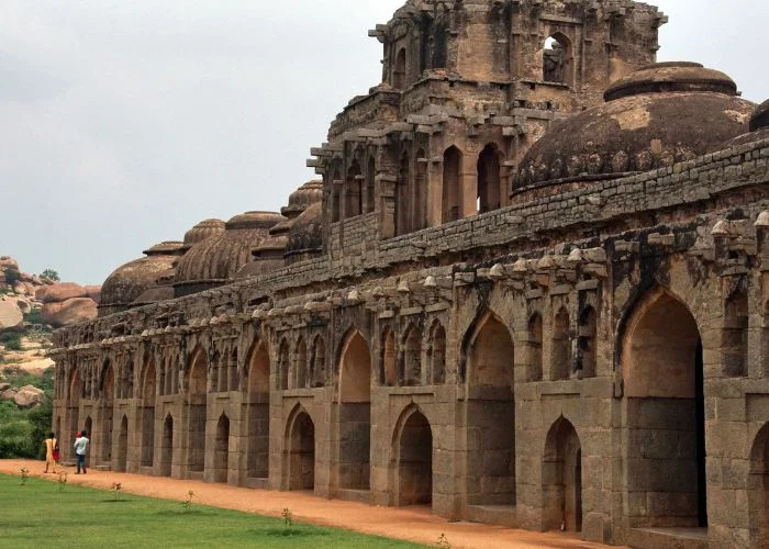 Vijayanagar Fort