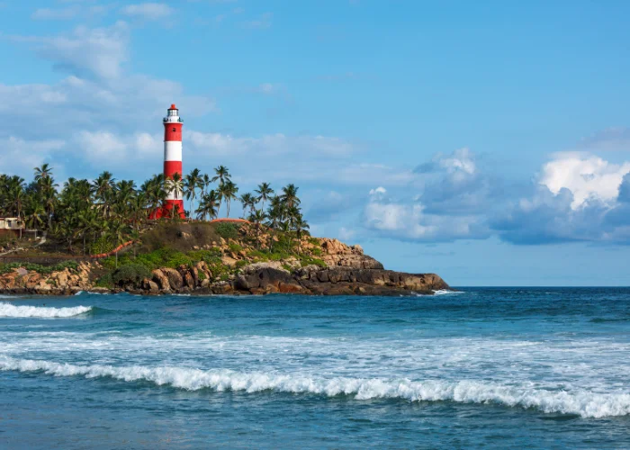 Kovalam Beach