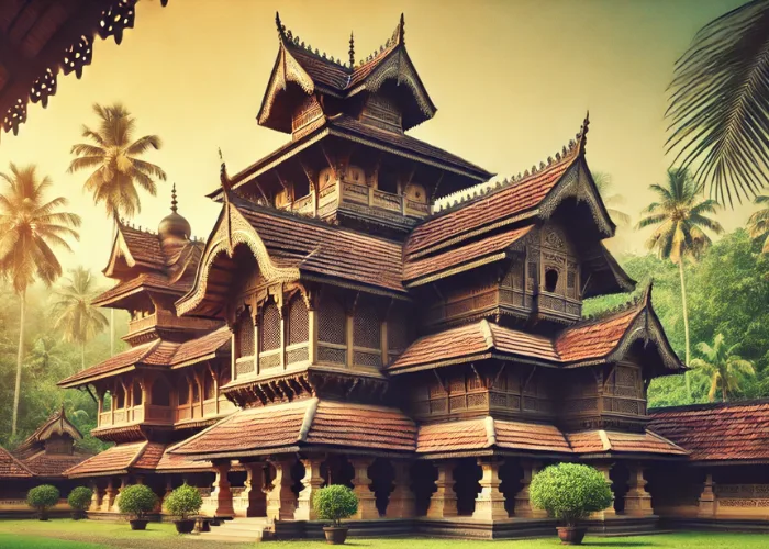 Koyikkal Palace