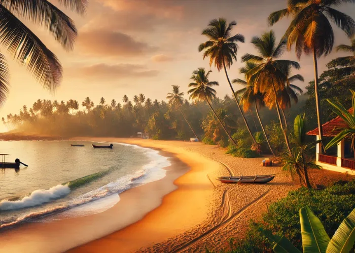 Puthenthope Beach