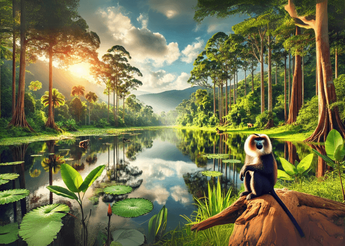 Shenduruny Wildlife Sanctuary