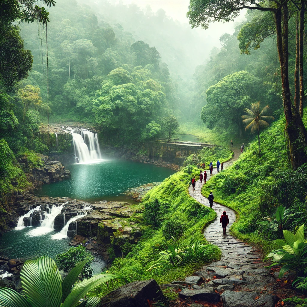 One day trip places near Kozhikode like Kakkayam and Kadalundi Sanctuary