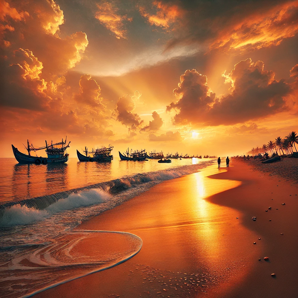 Best Time Visit Velankanni: Discover Optimal Travel Seasons Best Time Visit Velankanni: Discover Optimal Travel Seasons