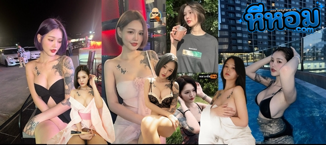 คลิปหลุด น้องหมวยลี่ mueylix รวมจัดหนักห