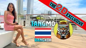 หนังโป๊ไทย JohntronX – Tangmo น้องแตงโมวัยรุ่นสาวไทย โดนพี่จอห์นนัดดีลไปล่อเสียว-300x450