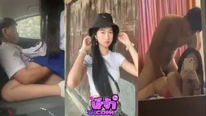 หลุดมาใหม่-นักเรียน-จอดรถ